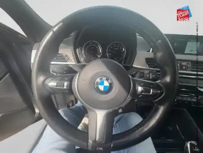 Photo 26 BMW X2  sDrive18iA 140ch M Sport DKG7 Euro6d-T 129g
