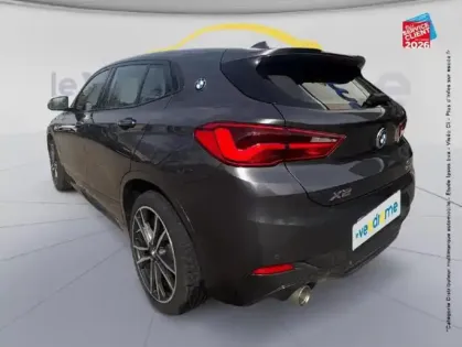 Photo 7 BMW X2  sDrive18iA 140ch M Sport DKG7 Euro6d-T 129g
