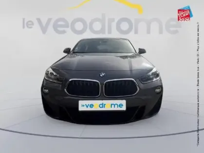 Photo 16 BMW X2  sDrive18iA 140ch M Sport DKG7 Euro6d-T 129g