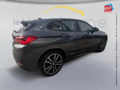 Photo 20 BMW X2  sDrive18iA 140ch M Sport DKG7 Euro6d-T 129g