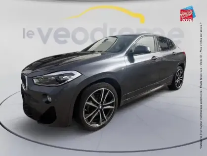 Photo 15 BMW X2  sDrive18iA 140ch M Sport DKG7 Euro6d-T 129g