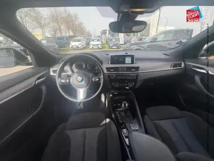 Photo 14 BMW X2  sDrive18iA 140ch M Sport DKG7 Euro6d-T 129g