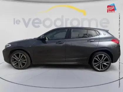 Photo 8 BMW X2  sDrive18iA 140ch M Sport DKG7 Euro6d-T 129g