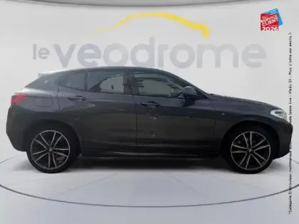 Photo 18 BMW X2  sDrive18iA 140ch M Sport DKG7 Euro6d-T 129g
