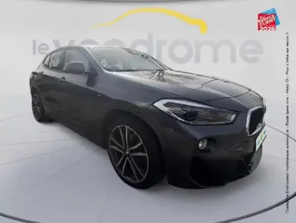 Photo 17 BMW X2  sDrive18iA 140ch M Sport DKG7 Euro6d-T 129g