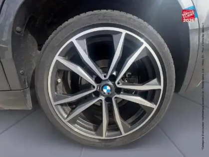 Photo 9 BMW X2  sDrive18iA 140ch M Sport DKG7 Euro6d-T 129g