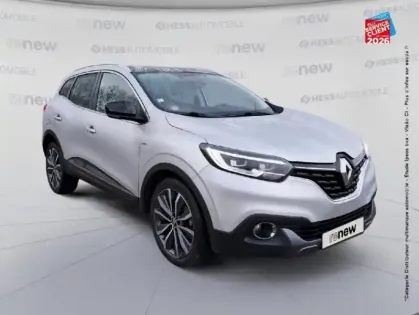 Photo 17 Renault Kadjar  1.2 TCe 130ch energy Intens EDC