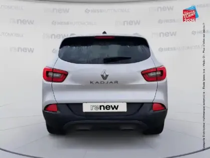 Photo 6 Renault Kadjar  1.2 TCe 130ch energy Intens EDC