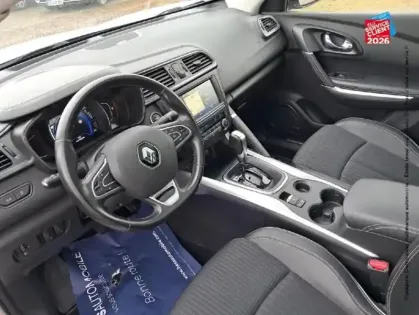 Photo 29 Renault Kadjar  1.2 TCe 130ch energy Intens EDC