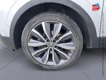 Photo 24 Renault Kadjar  1.2 TCe 130ch energy Intens EDC