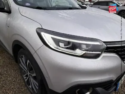 Photo 12 Renault Kadjar  1.2 TCe 130ch energy Intens EDC