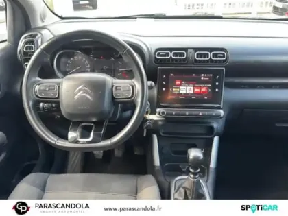 Photo 7 Citroën C3 Aircross  BlueHDi 100ch S&S Shine E6.d-TEMP