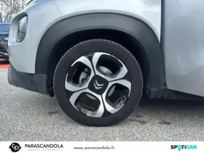 Photo 10 Citroën C3 Aircross  BlueHDi 100ch S&S Shine E6.d-TEMP