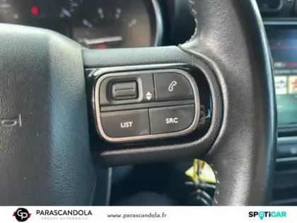 Photo 13 Citroën C3 Aircross  BlueHDi 100ch S&S Shine E6.d-TEMP