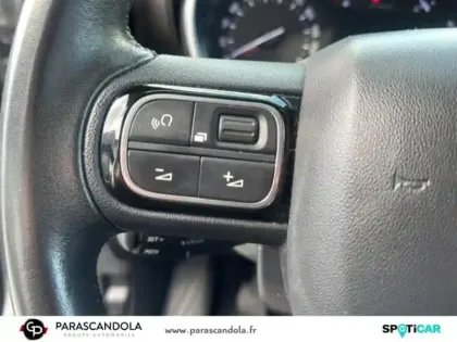 Photo 12 Citroën C3 Aircross  BlueHDi 100ch S&S Shine E6.d-TEMP