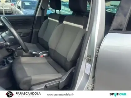 Photo 8 Citroën C3 Aircross  BlueHDi 100ch S&S Shine E6.d-TEMP