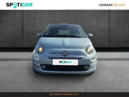 Photo 5 Fiat 500  1.0 70ch BSG S&S Pack Confort & Style