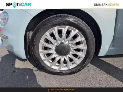 Photo 9 Fiat 500  1.0 70ch BSG S&S Pack Confort & Style