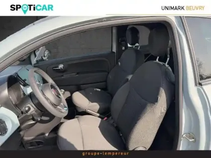 Photo 13 Fiat 500  1.0 70ch BSG S&S Pack Confort & Style