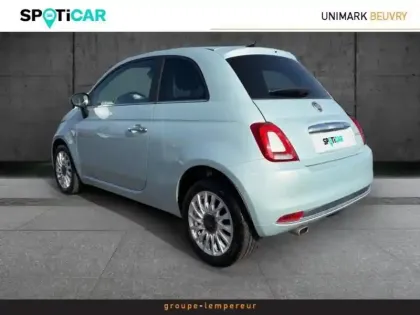 Photo 8 Fiat 500  1.0 70ch BSG S&S Pack Confort & Style