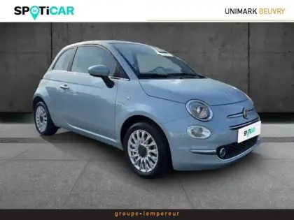 Photo Fiat 500