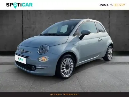 Photo 7 Fiat 500  1.0 70ch BSG S&S Pack Confort & Style