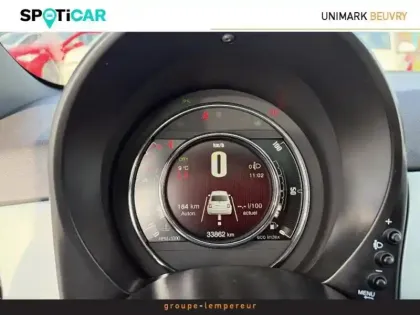 Photo 12 Fiat 500  1.0 70ch BSG S&S Pack Confort & Style