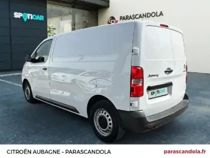 Photo 8 Citroën Jumpy  Fg M 1.5 BlueHDi 120ch S&S