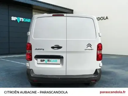Photo 6 Citroën Jumpy  Fg M 1.5 BlueHDi 120ch S&S