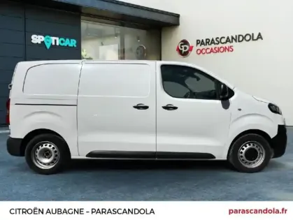 Photo 5 Citroën Jumpy  Fg M 1.5 BlueHDi 120ch S&S