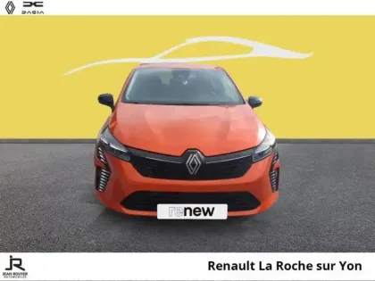 Photo 8 Renault Clio  1.0 TCe 100ch Evolution GPL