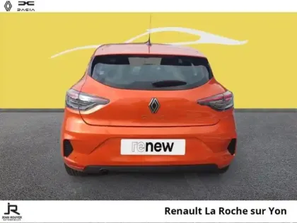 Photo 10 Renault Clio  1.0 TCe 100ch Evolution GPL