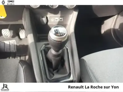 Photo 5 Renault Clio  1.0 TCe 100ch Evolution GPL