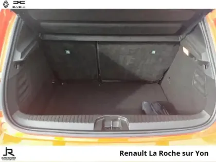 Photo 6 Renault Clio  1.0 TCe 100ch Evolution GPL