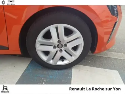 Photo 7 Renault Clio  1.0 TCe 100ch Evolution GPL