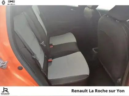 Photo 14 Renault Clio  1.0 TCe 100ch Evolution GPL