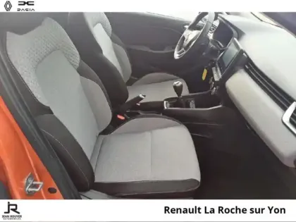 Photo 13 Renault Clio  1.0 TCe 100ch Evolution GPL