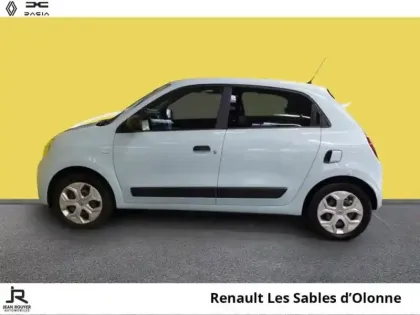Photo 9 Renault Twingo  E-Tech Electric Life R80 Achat Intégral - 21MY