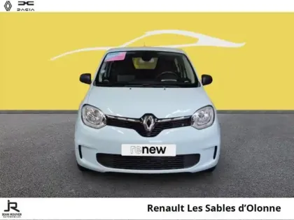 Photo 8 Renault Twingo  E-Tech Electric Life R80 Achat Intégral - 21MY