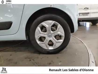 Photo 7 Renault Twingo  E-Tech Electric Life R80 Achat Intégral - 21MY