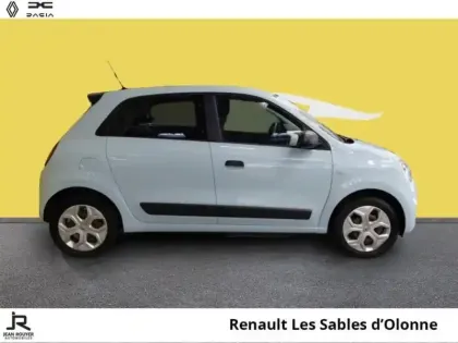 Photo 12 Renault Twingo  E-Tech Electric Life R80 Achat Intégral - 21MY
