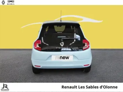 Photo 10 Renault Twingo  E-Tech Electric Life R80 Achat Intégral - 21MY