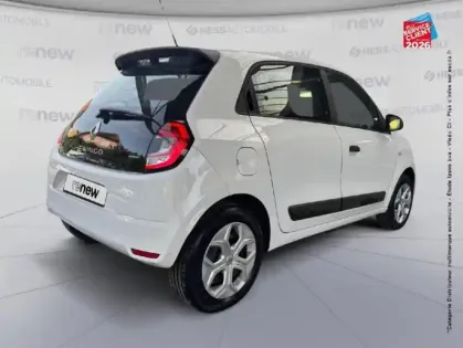 Photo 5 Renault Twingo  E-Tech Electric Authentic R80 Achat Intégral