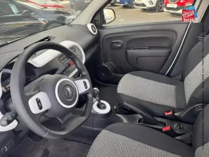 Photo 14 Renault Twingo  E-Tech Electric Authentic R80 Achat Intégral