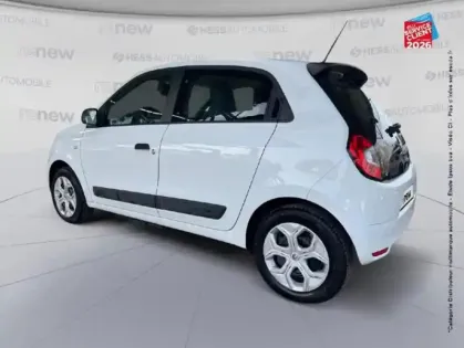 Photo 7 Renault Twingo  E-Tech Electric Authentic R80 Achat Intégral