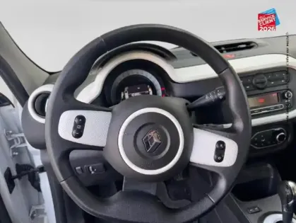 Photo 11 Renault Twingo  E-Tech Electric Authentic R80 Achat Intégral
