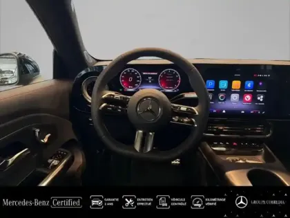 Photo 6 Mercedes CLA Gén. III (C174/C178) Ph1 AMG Line 4