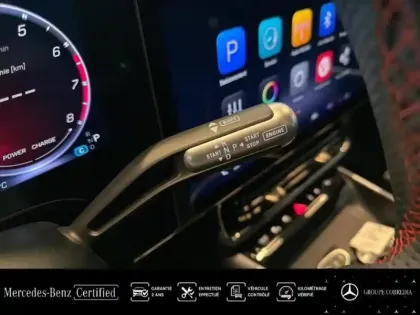 Photo 9 Mercedes CLA Gén. III (C174/C178) Ph1 AMG Line 4