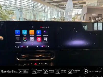 Photo 7 Mercedes CLA Gén. III (C174/C178) Ph1 AMG Line 4