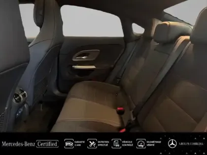 Photo 10 Mercedes CLA Gén. III (C174/C178) Ph1 AMG Line 4